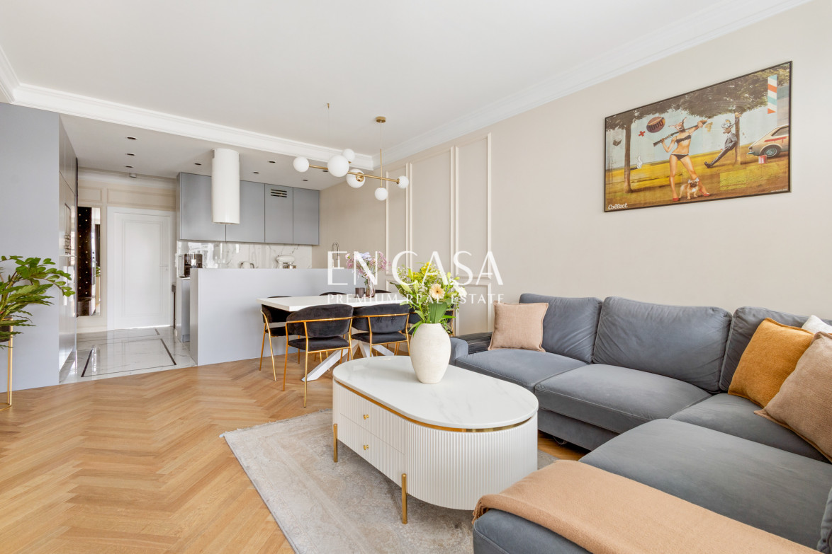 Apartment Sale Warszawa Praga-Południe Kamionkowska 2